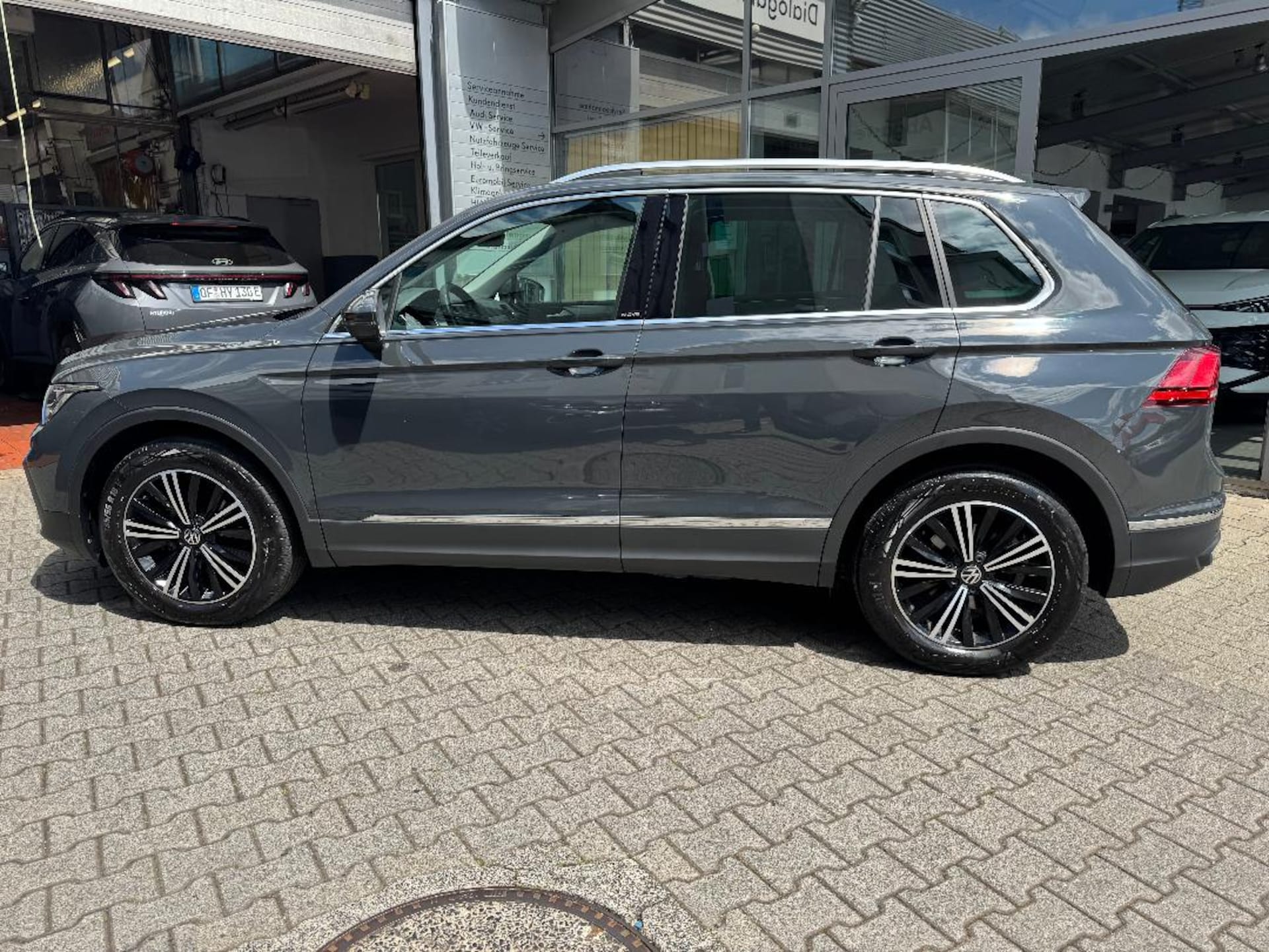 Volkswagen Tiguan MOVE