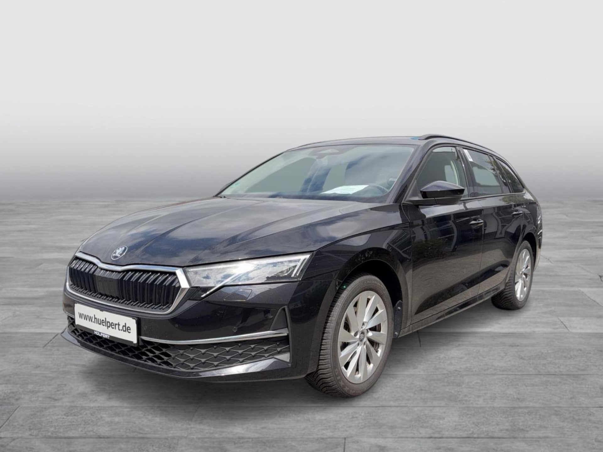 Skoda Octavia Combi Selection