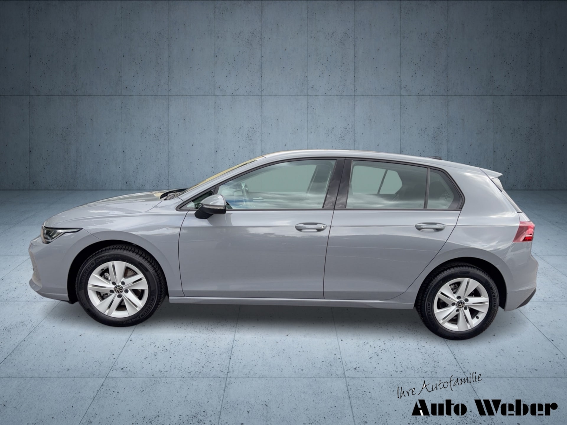 Volkswagen Golf Life