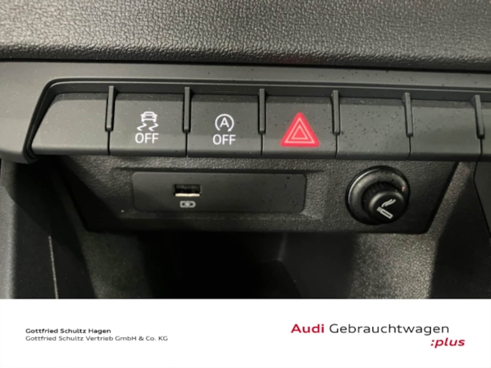 Audi A1 Sportback S line