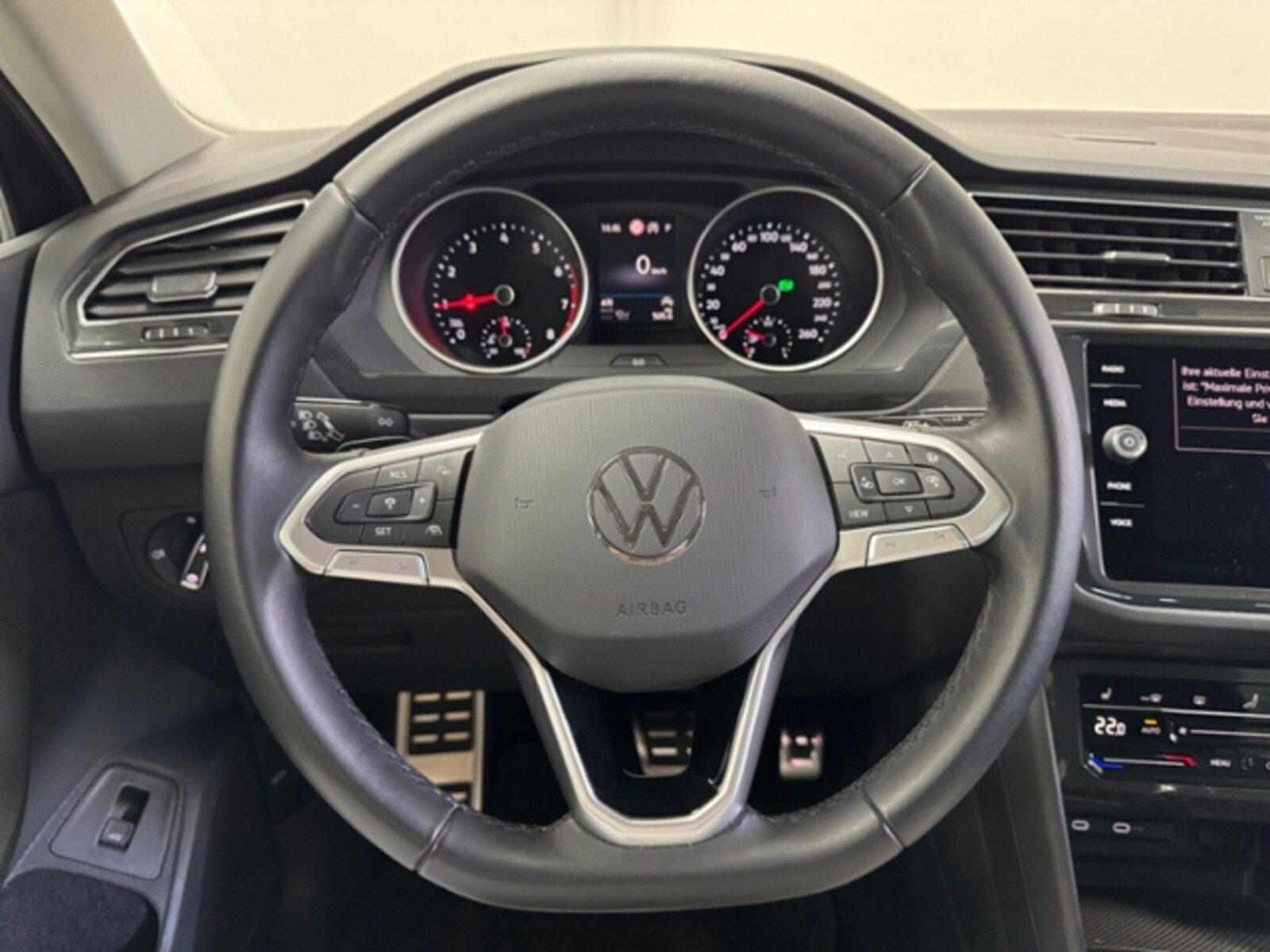 Volkswagen Tiguan – Bild 12