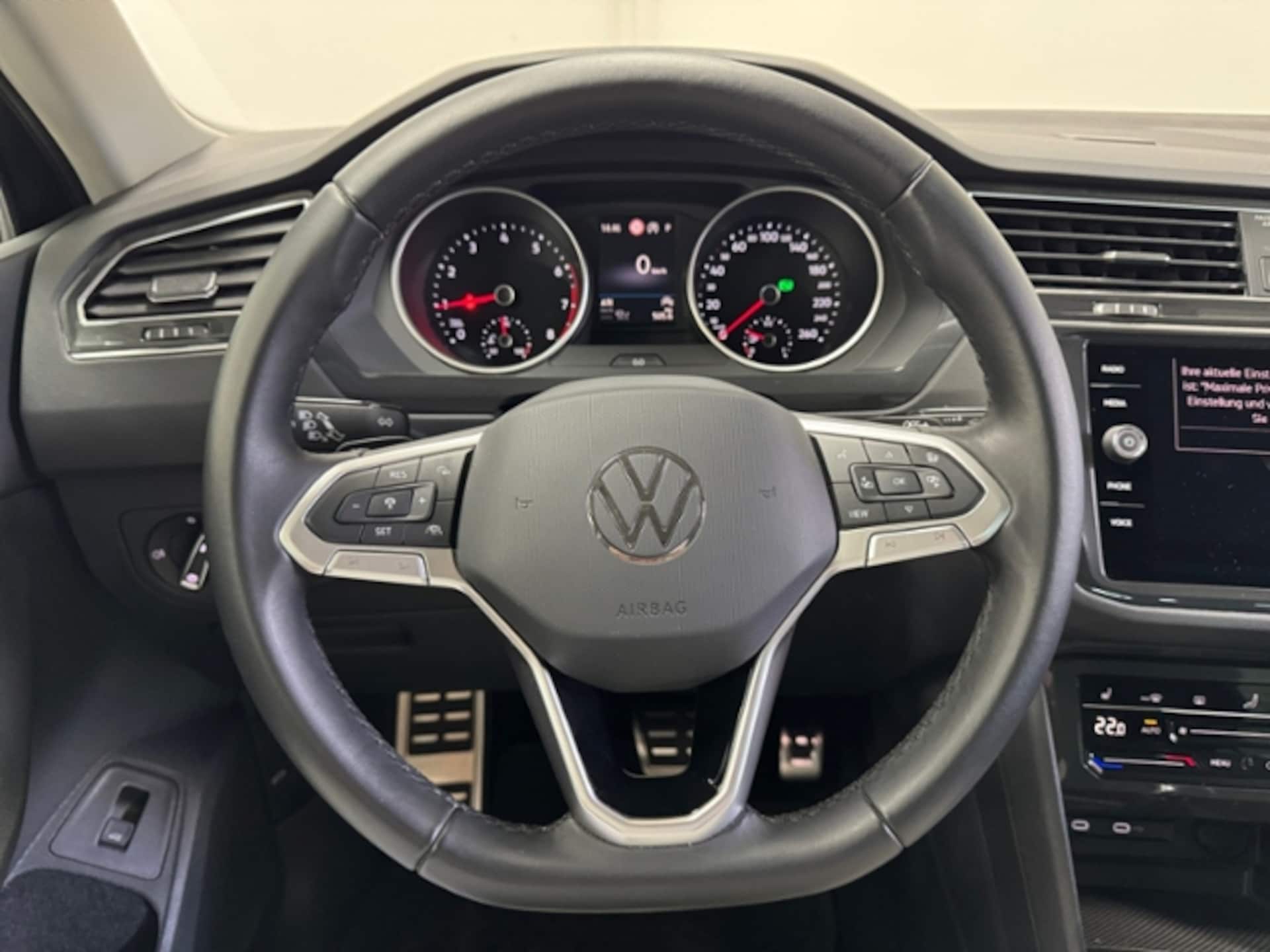 Volkswagen Tiguan MOVE