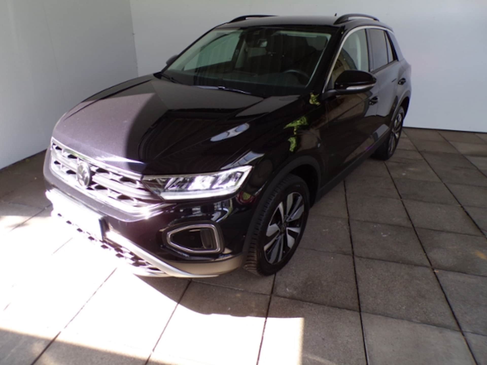 Volkswagen T-Roc MOVE