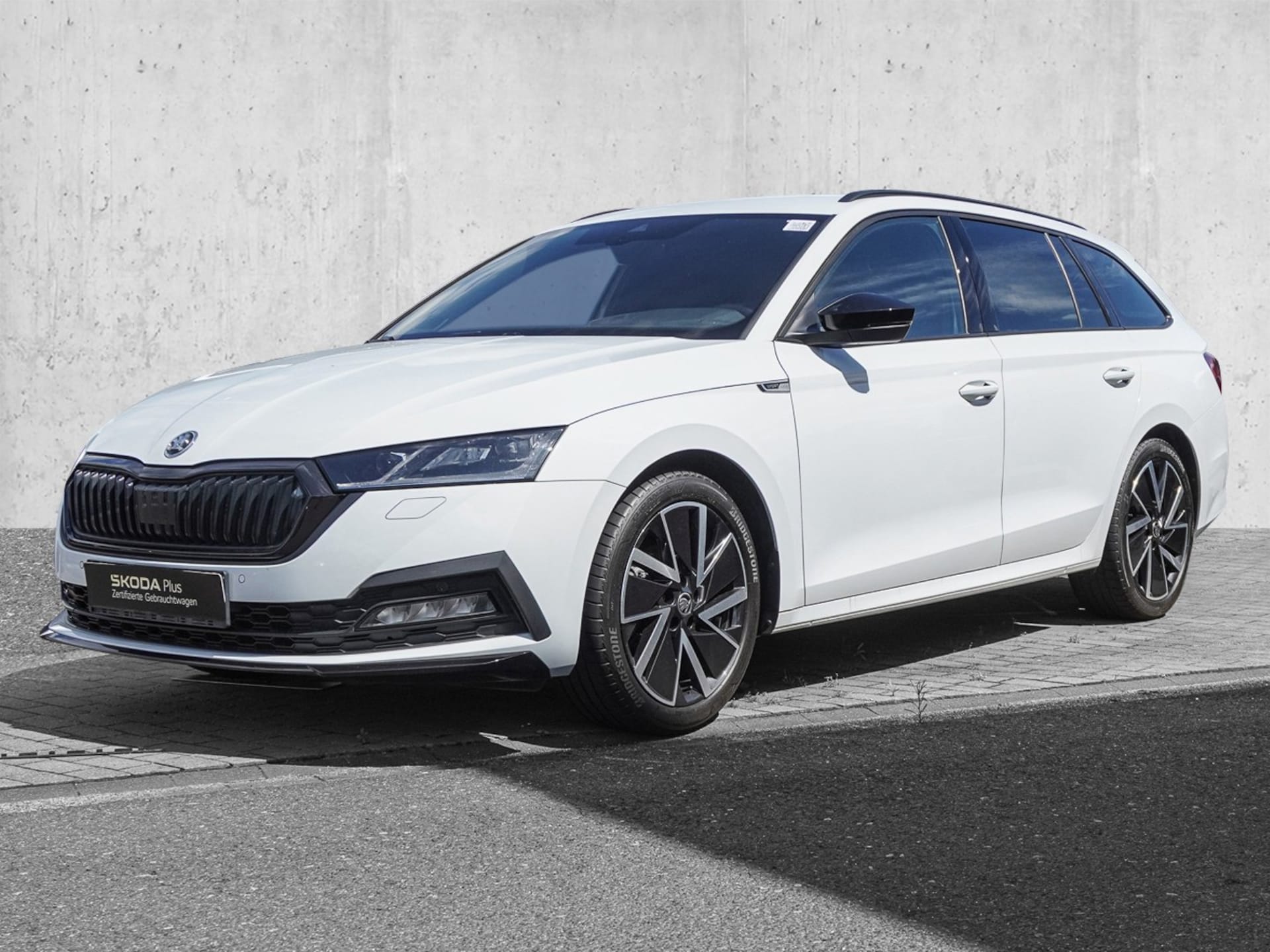 Skoda Octavia Combi Sportline