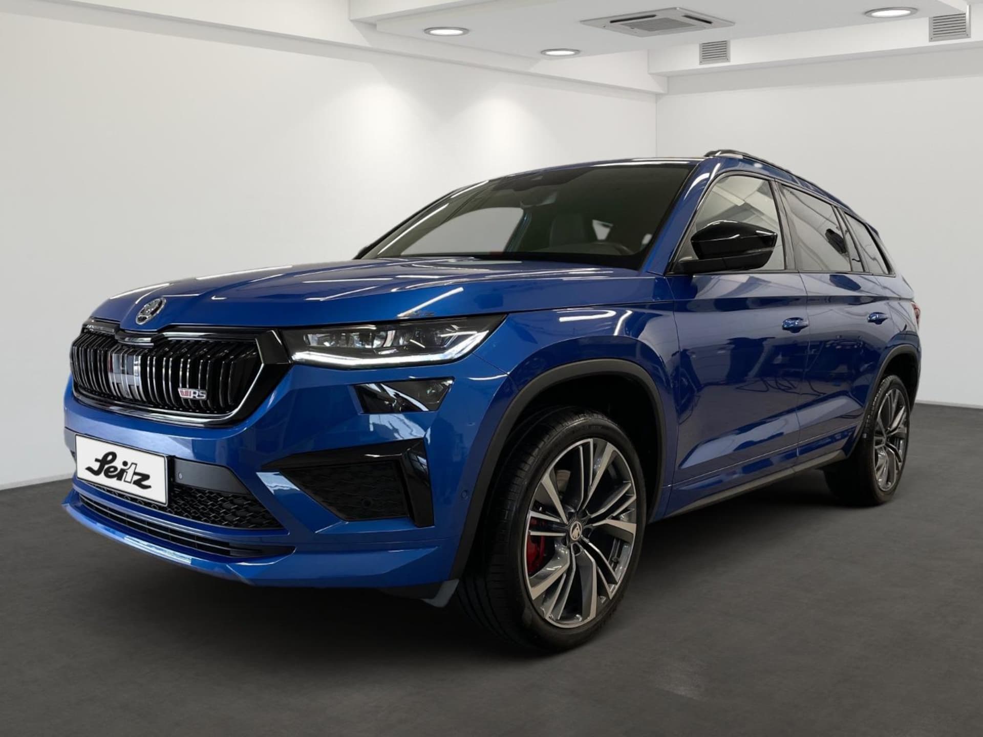 Skoda Kodiaq RS