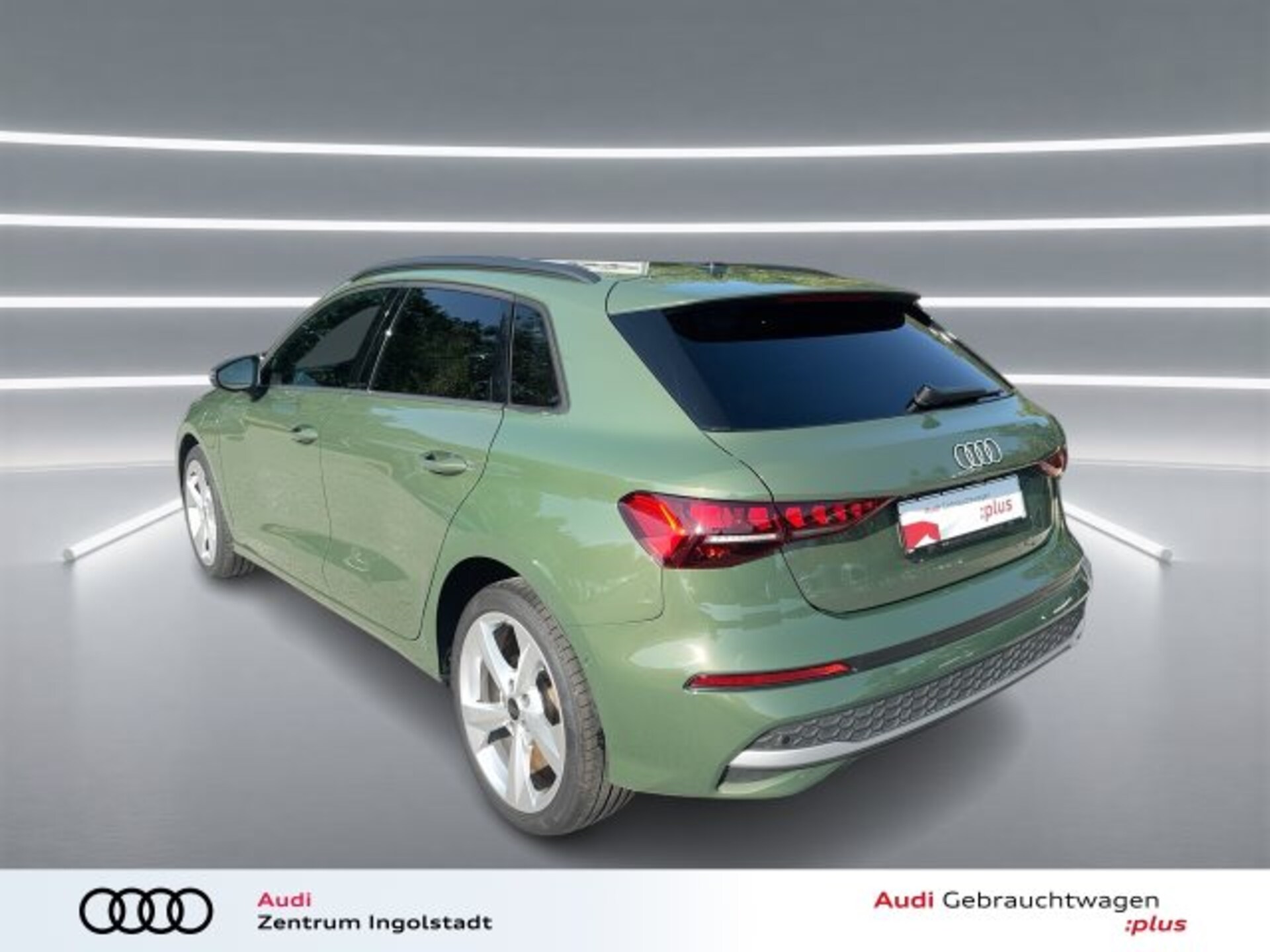 Audi A3 Sportback TFSI e
