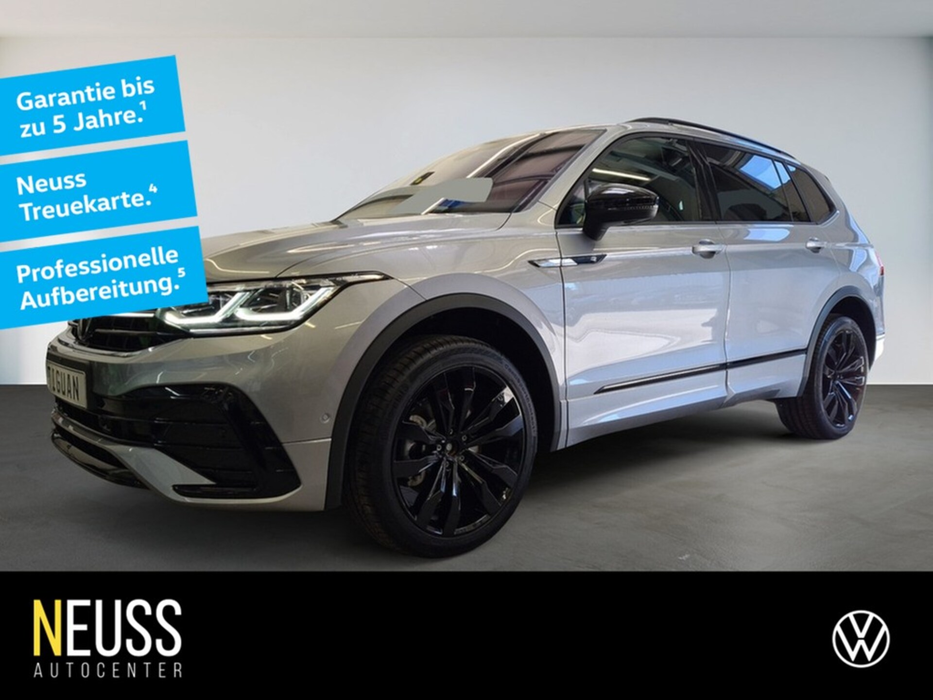 Volkswagen Tiguan Allspace R-Line