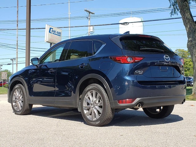 2020 Mazda CX-5