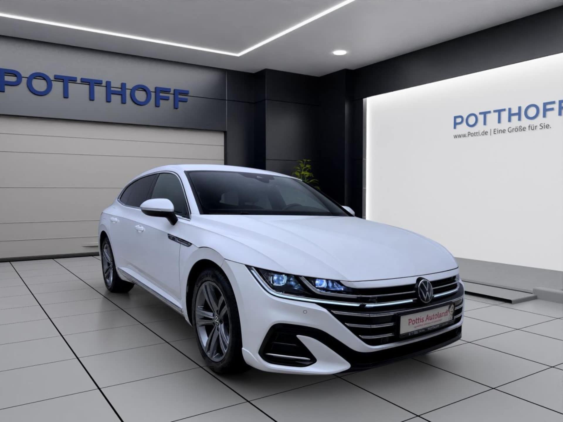 Volkswagen Arteon Shooting Brake R-Line