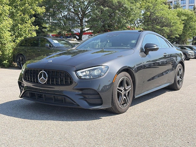 2021 Mercedes-Benz E 450