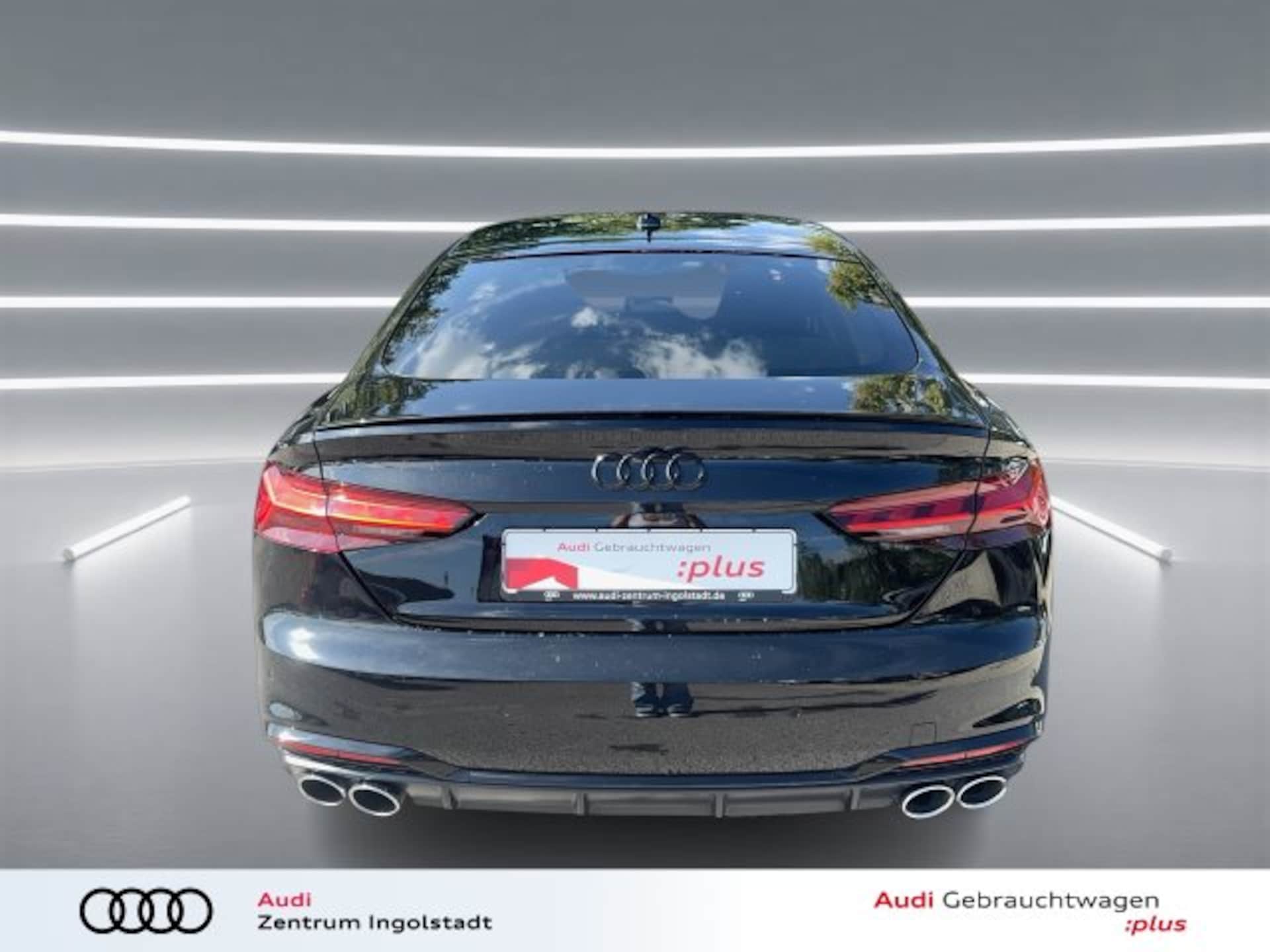 Audi S5 Sportback