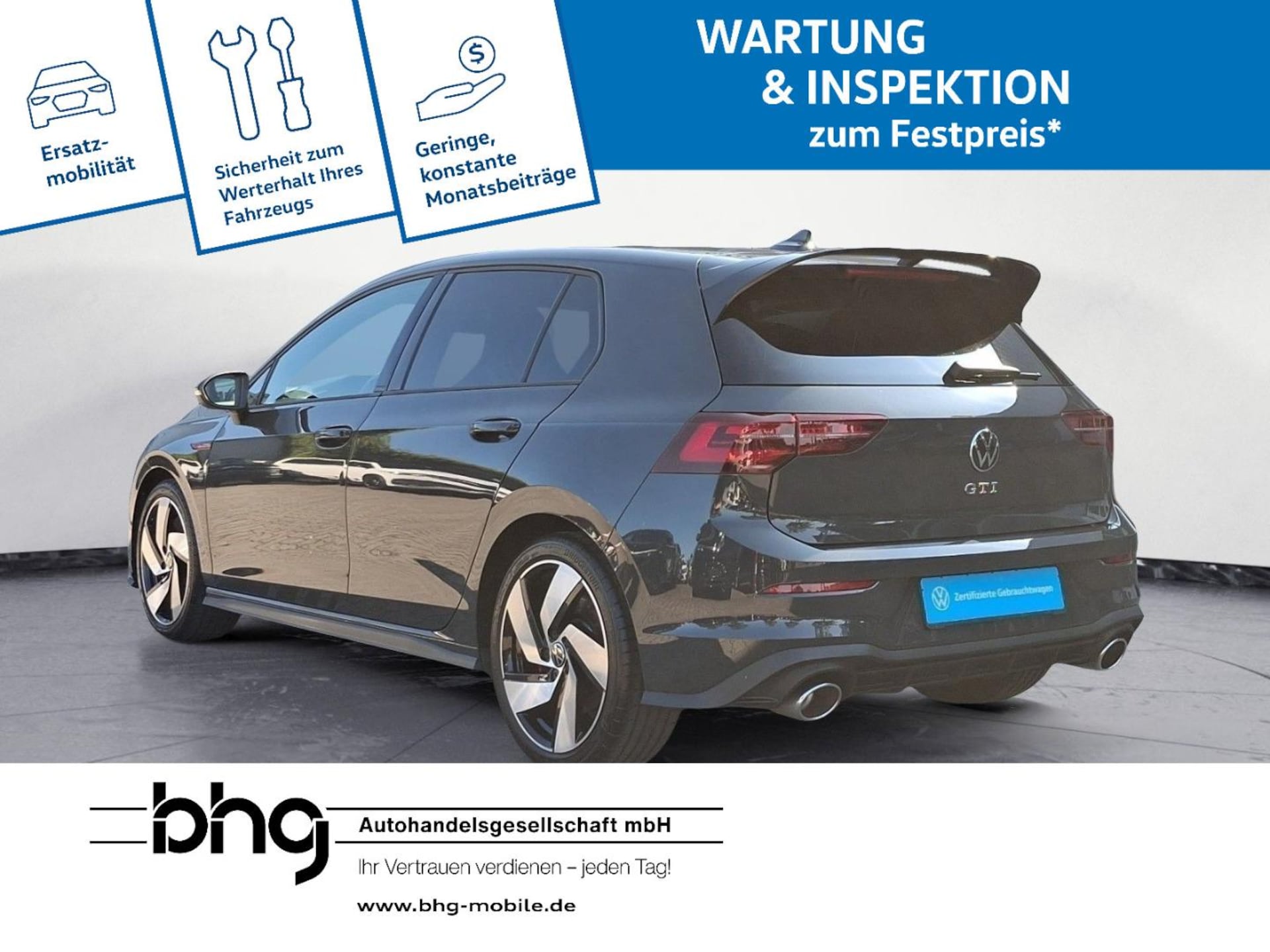 Volkswagen Golf GTI Clubsport