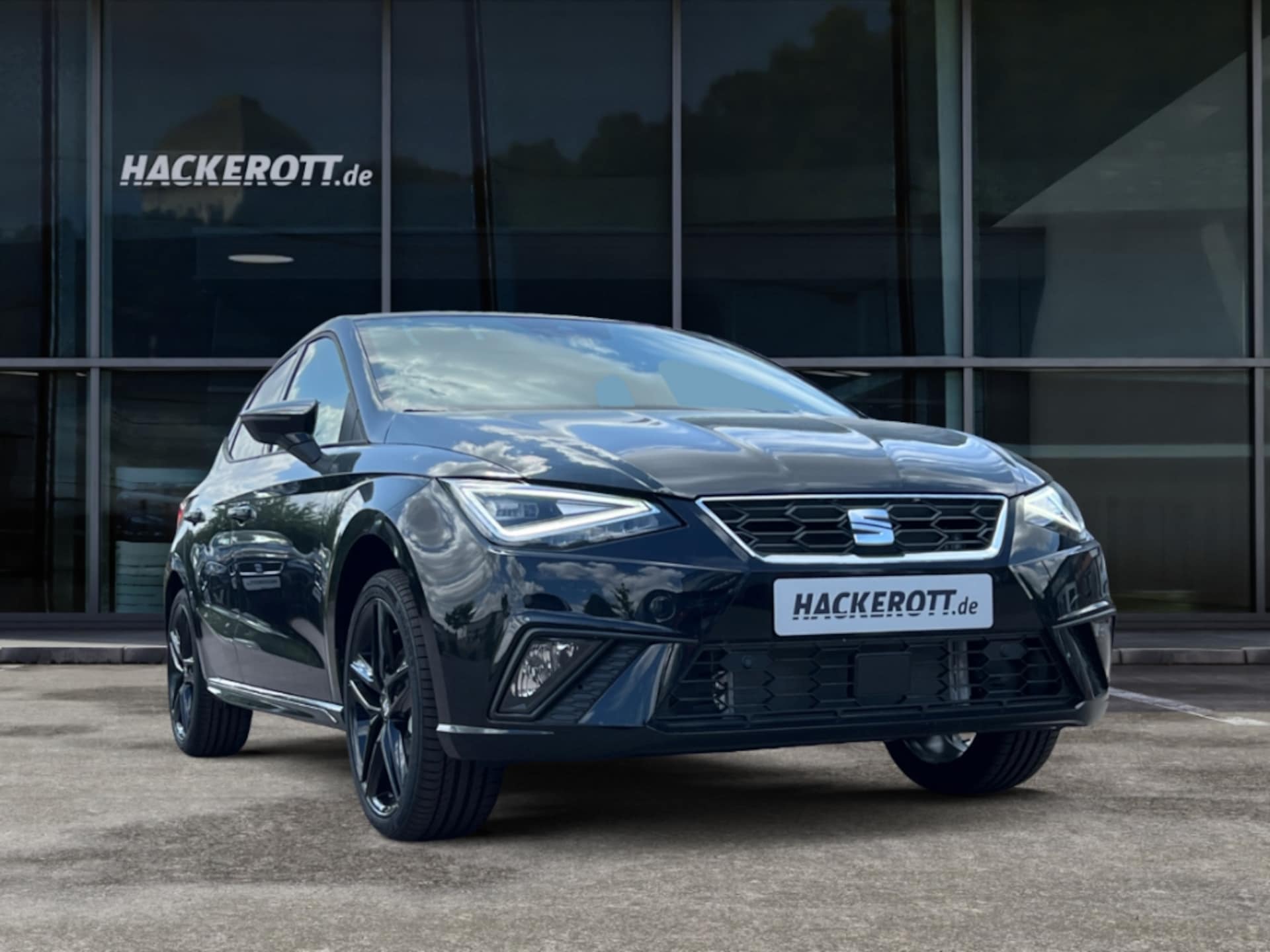 SEAT Ibiza FR