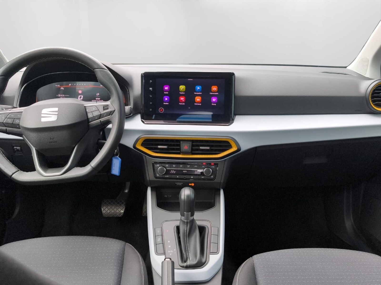 SEAT Arona – Bild 15