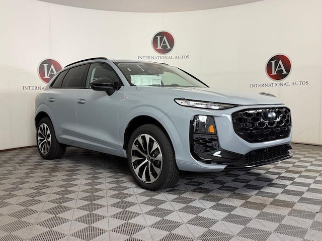 Photo of 2026 Audi Q3 SUV 