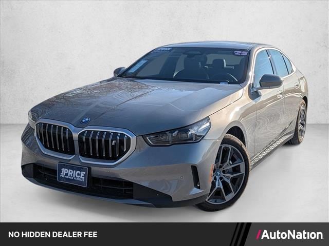 Photo of 2025 BMW i5