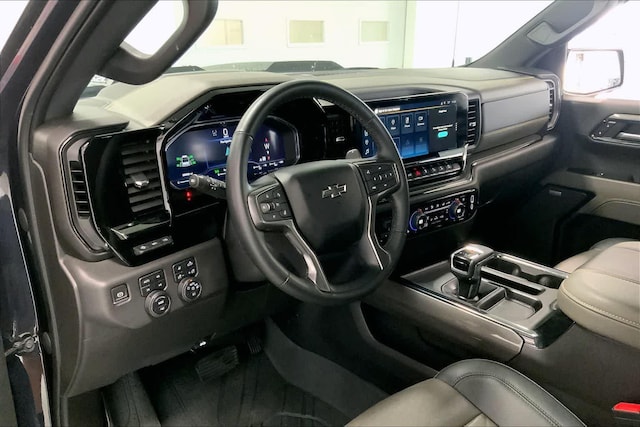 2023 Chevrolet Silverado