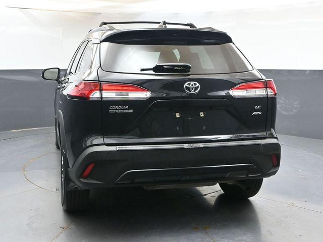 2025 Toyota Corolla Cross