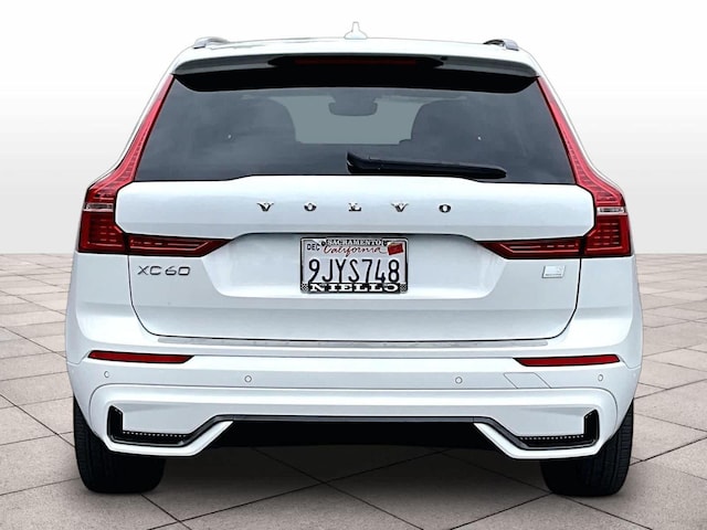 2024 Volvo XC60 Recharge Plug-In Hybrid