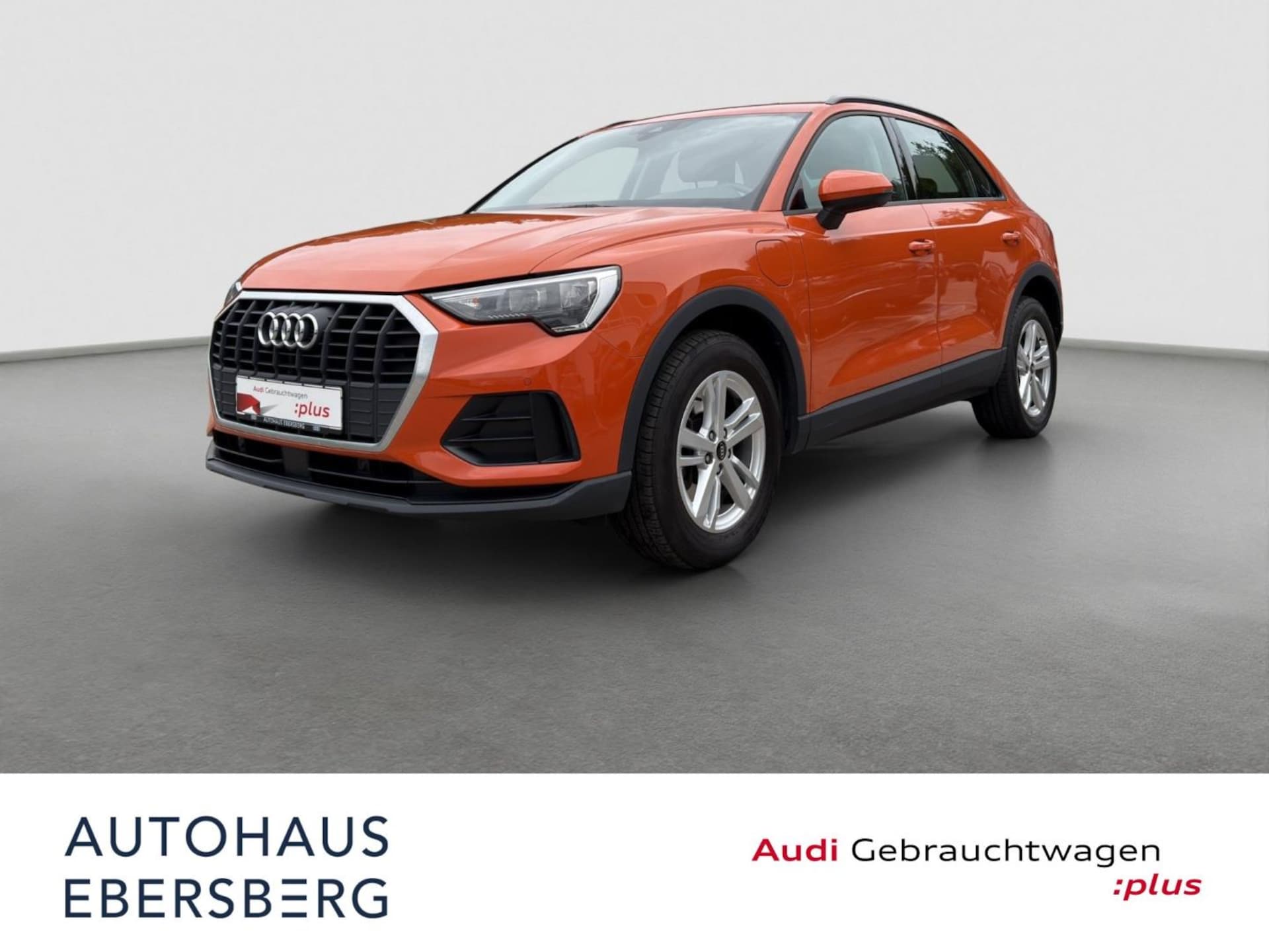 Audi Q3 TFSI e 2022