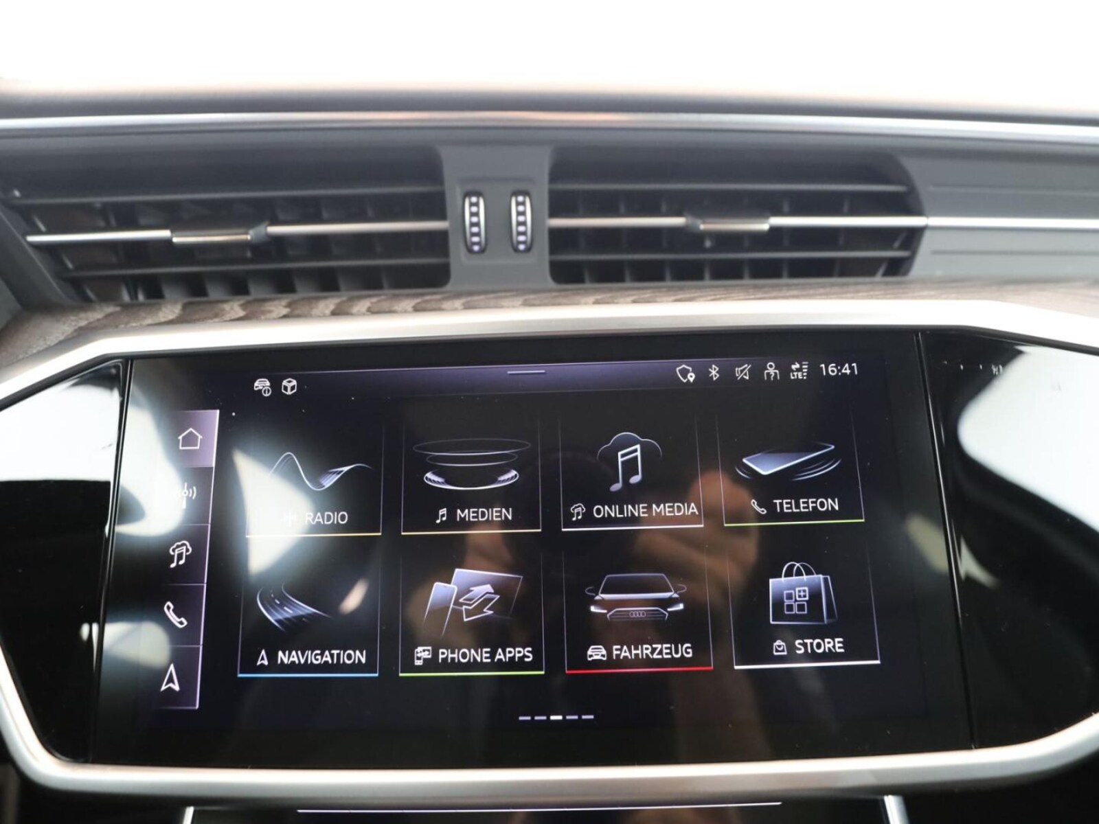 Audi S6 Limousine – Bild 16