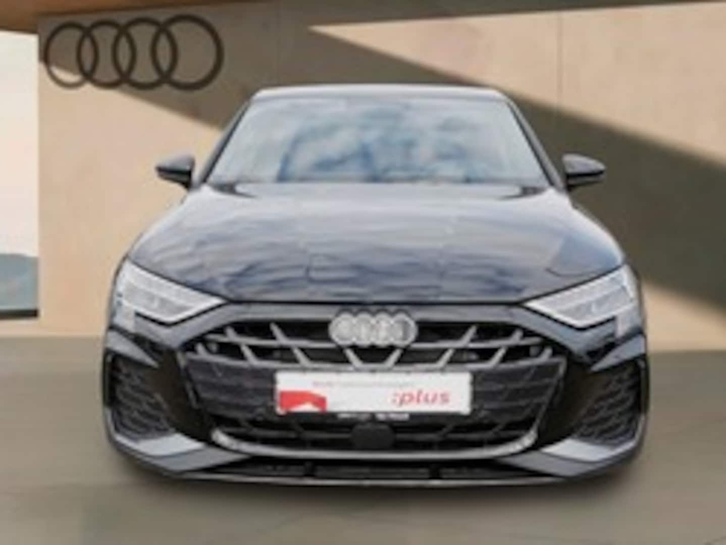 Bild über Audi A3 Sportback S line TFSI quattro 150 kW S tronic - für weitere Informationen kontaktieren Sie den Audi Partner