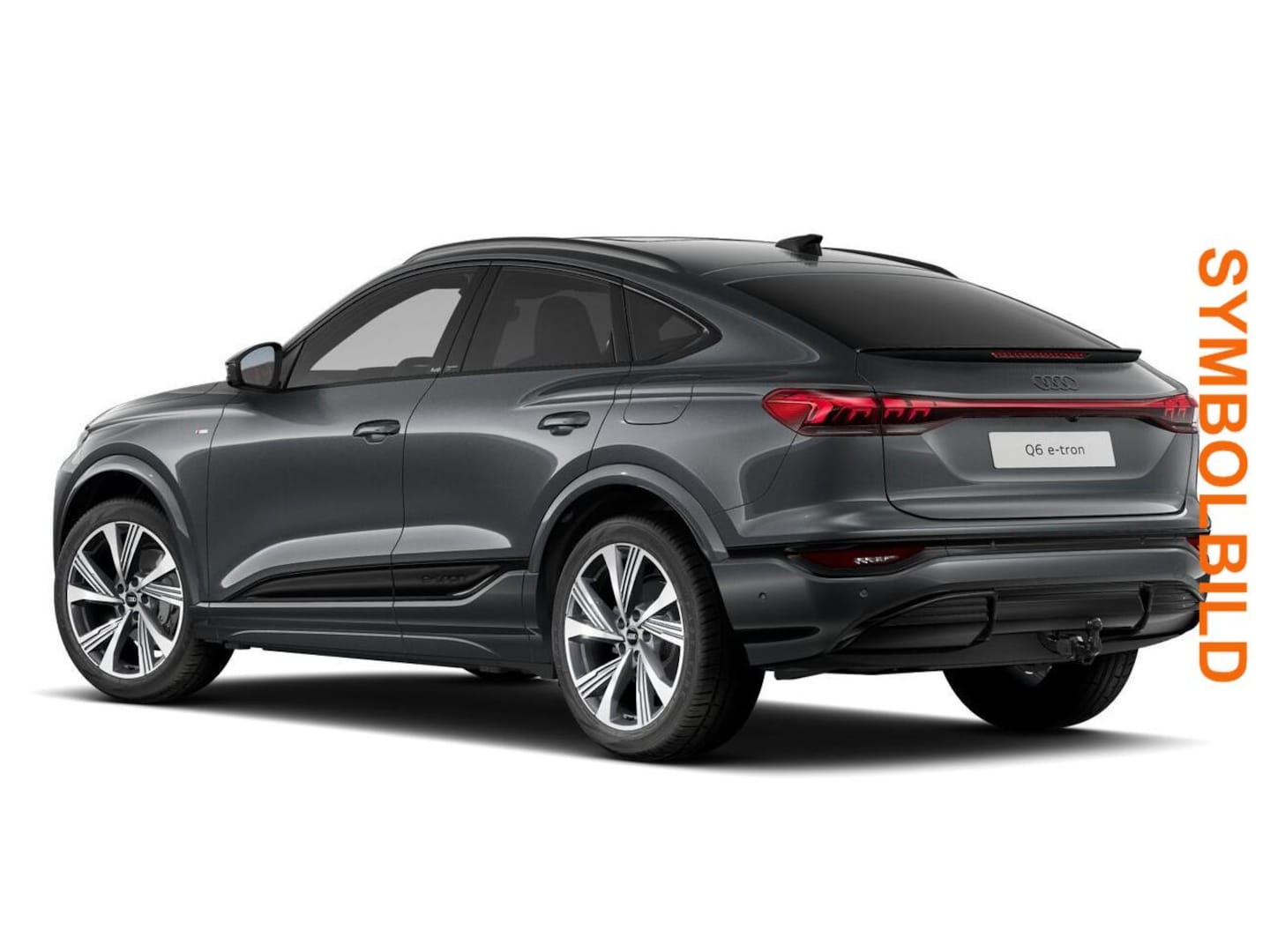 Bild über Audi Q6 Sportback e-tron S line business e-tron performance 225 kW - für weitere Informationen kontaktieren Sie den Audi Partner