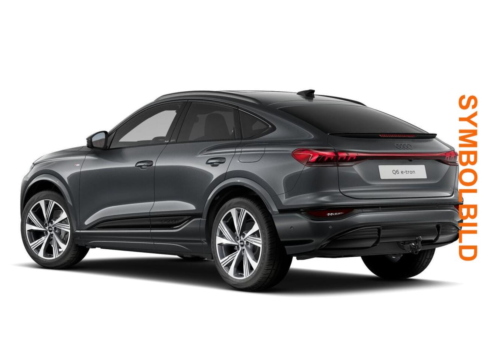 Audi Q6 Sportback e-tron – Bild 2