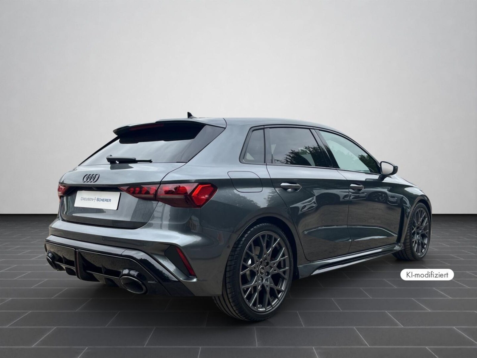 Audi RS 3 Sportback – Bild 2