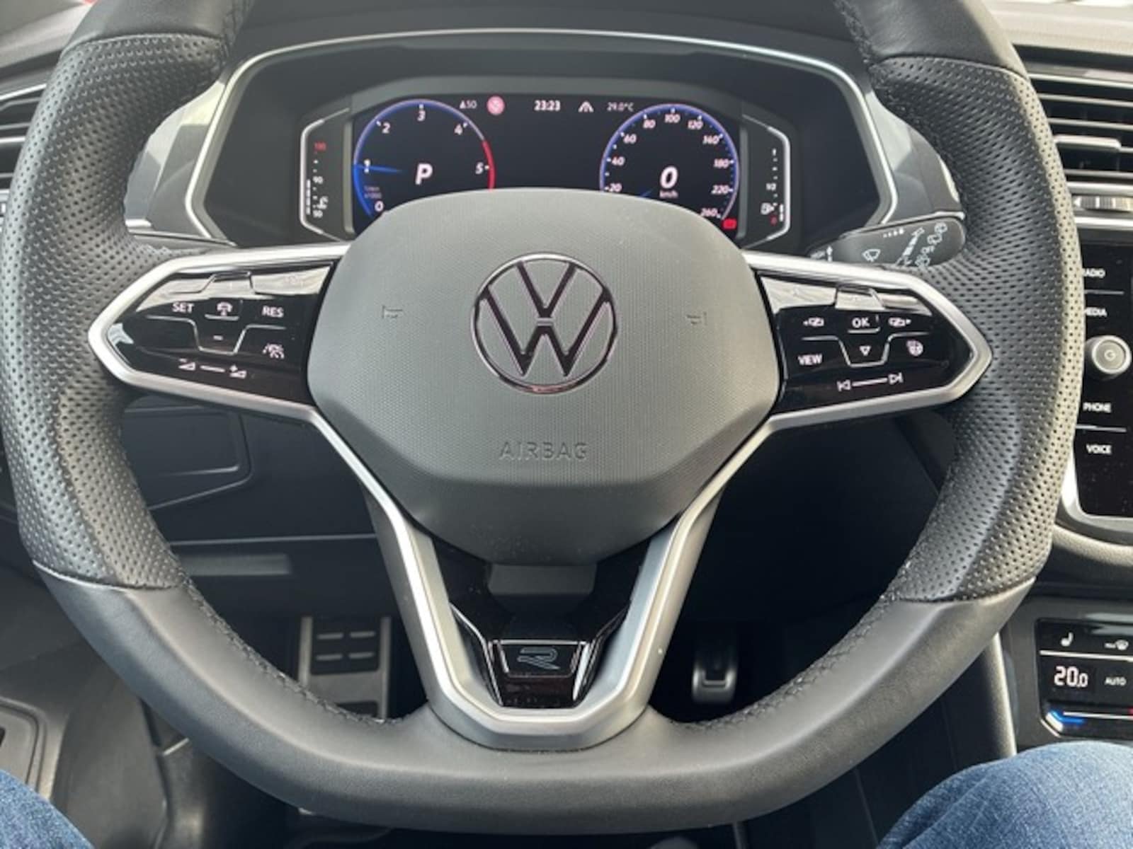 Volkswagen Tiguan Allspace – Bild 16