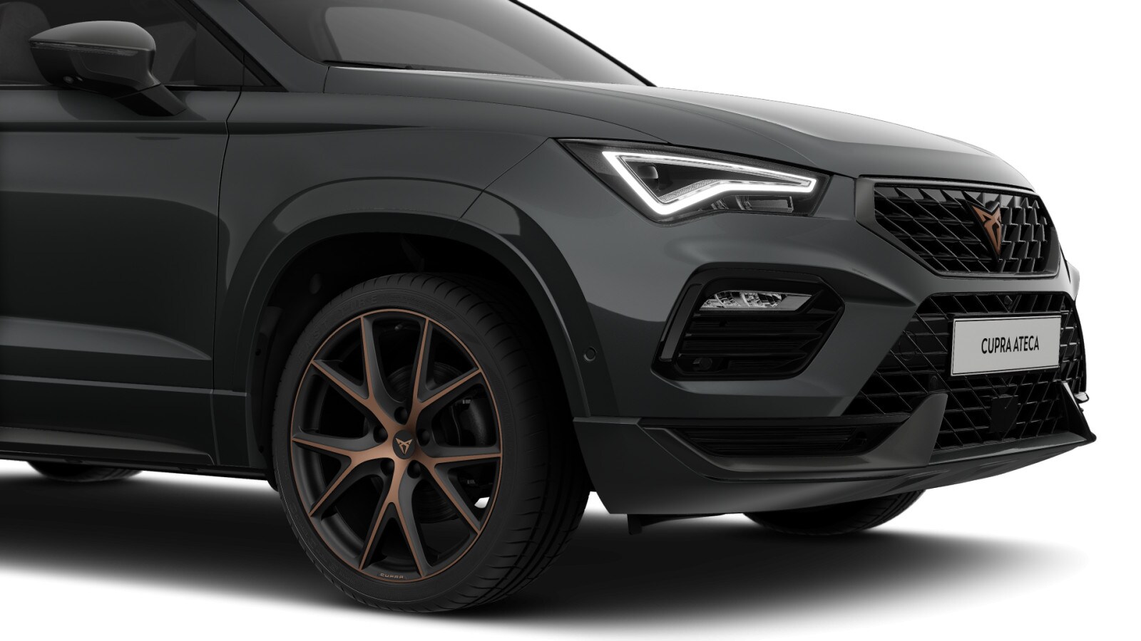 CUPRA Ateca – Bild 4