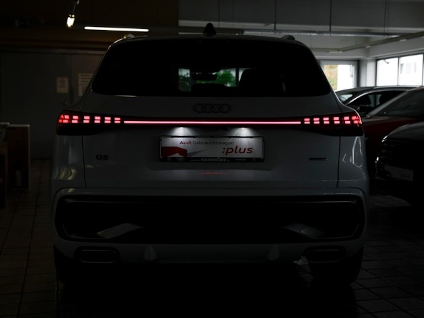 Bild über Audi Q5 SUV e-hybrid e-hybrid quattro 220 kW S tronic - für weitere Informationen kontaktieren Sie den Audi Partner