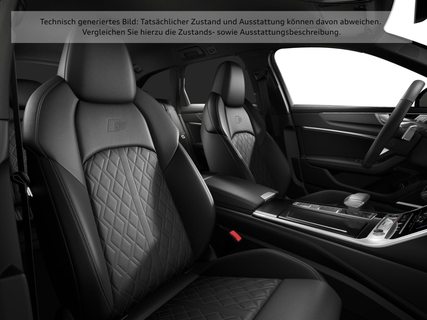 Bild über Audi A6 Avant TFSI e S line 50 TFSI e quattro S tronic - für weitere Informationen kontaktieren Sie den Audi Partner