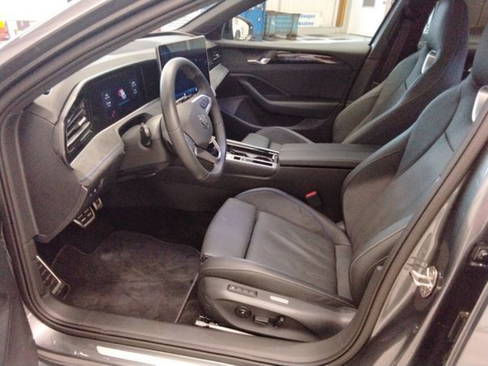 Volkswagen Passat – Bild 4