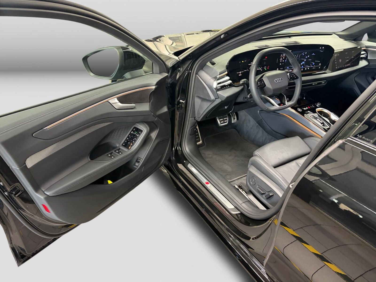 Audi A6 Avant – Bild 13