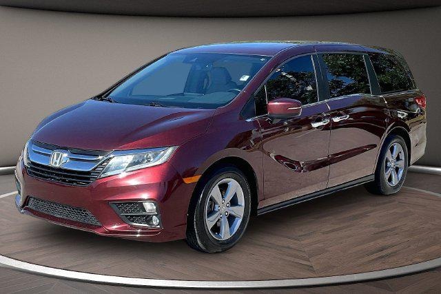 2019 Honda Odyssey