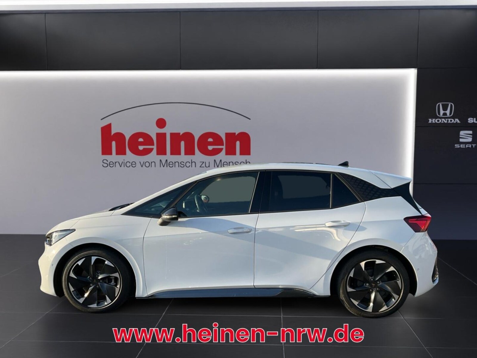 CUPRA Born – Bild 3
