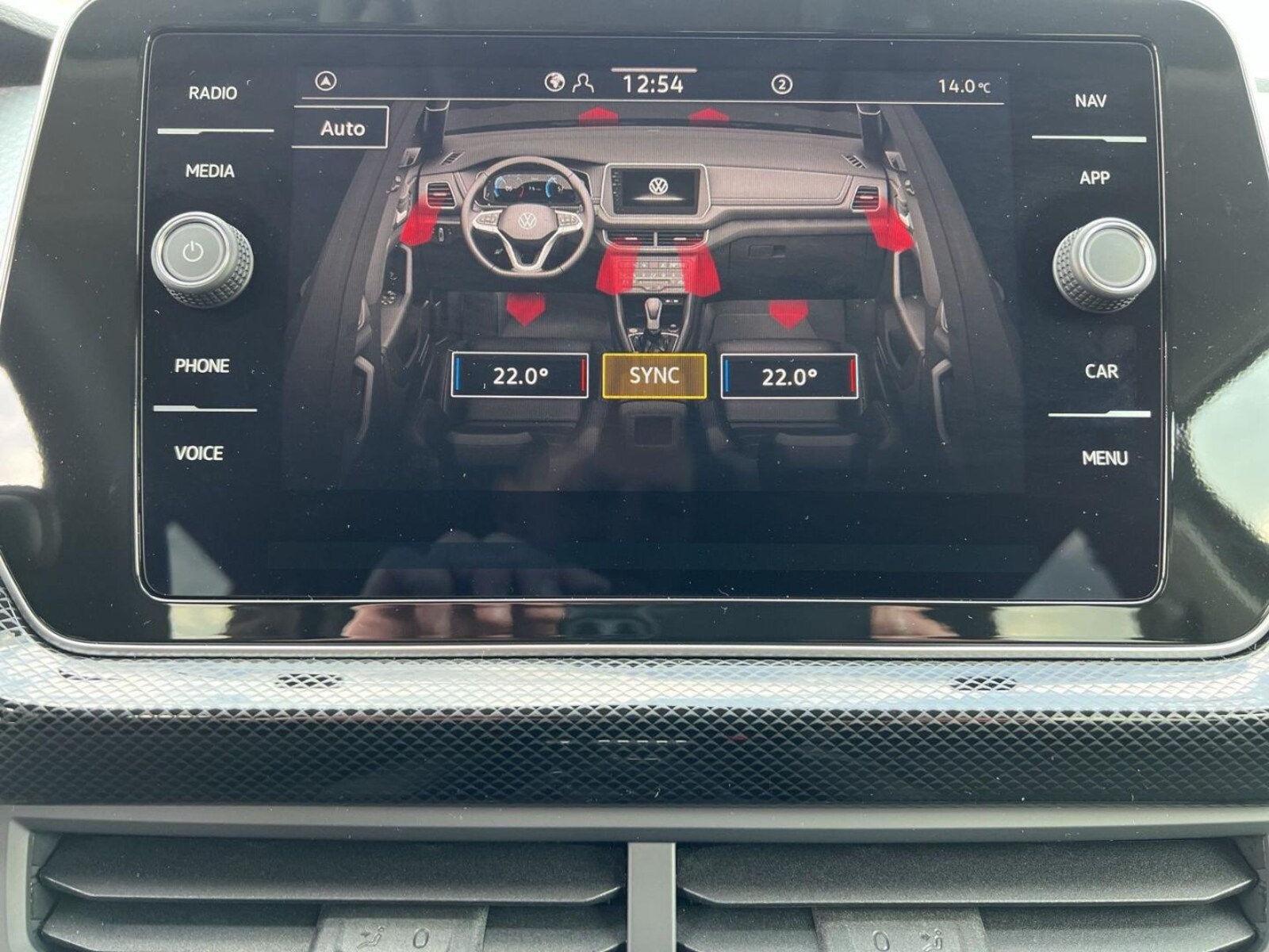 Volkswagen T-Cross – Bild 30