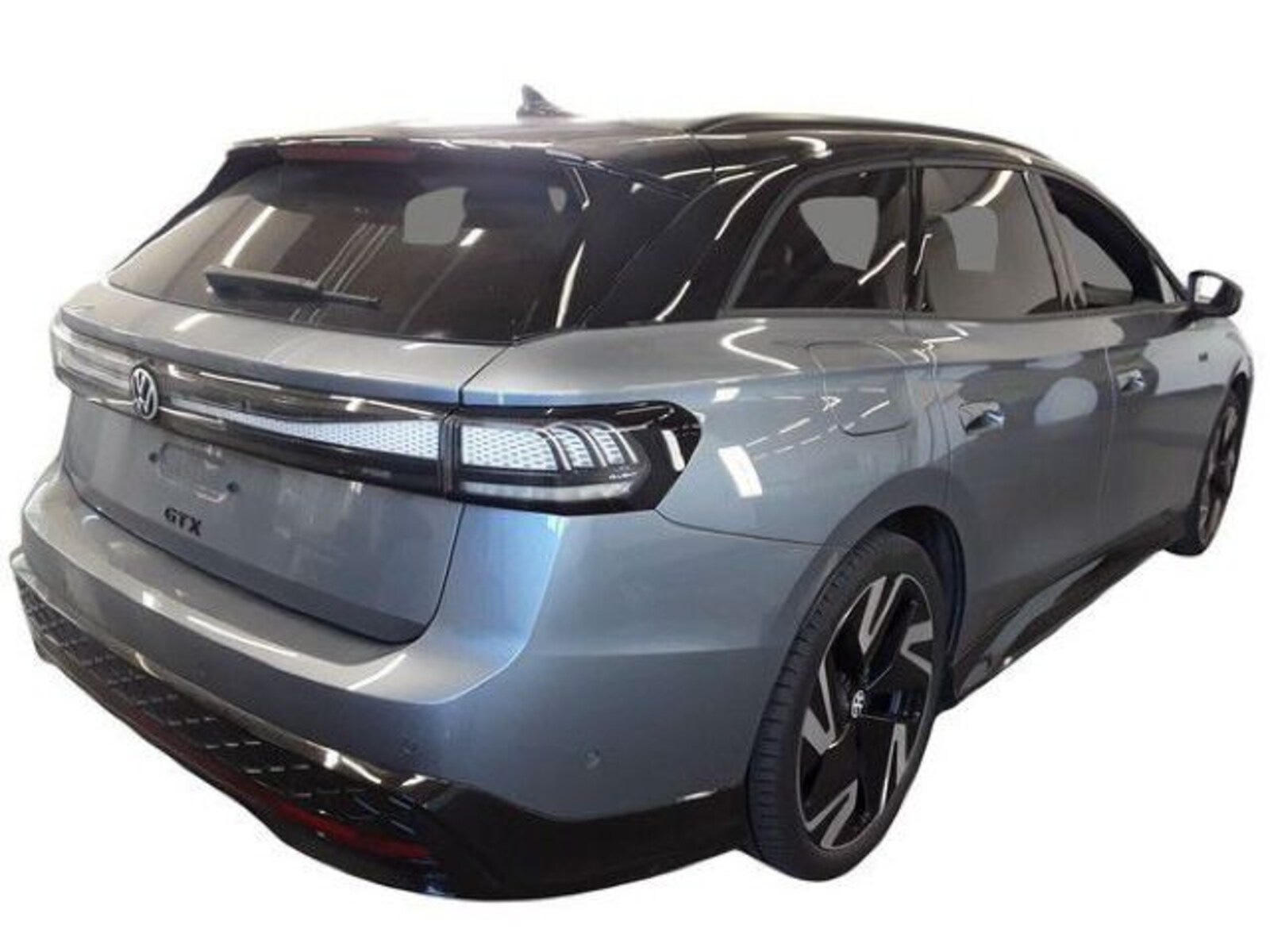 Volkswagen ID.7 Tourer – Bild 3