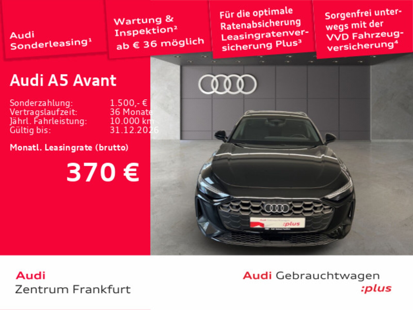 Audi A5 Avant – Bild 2