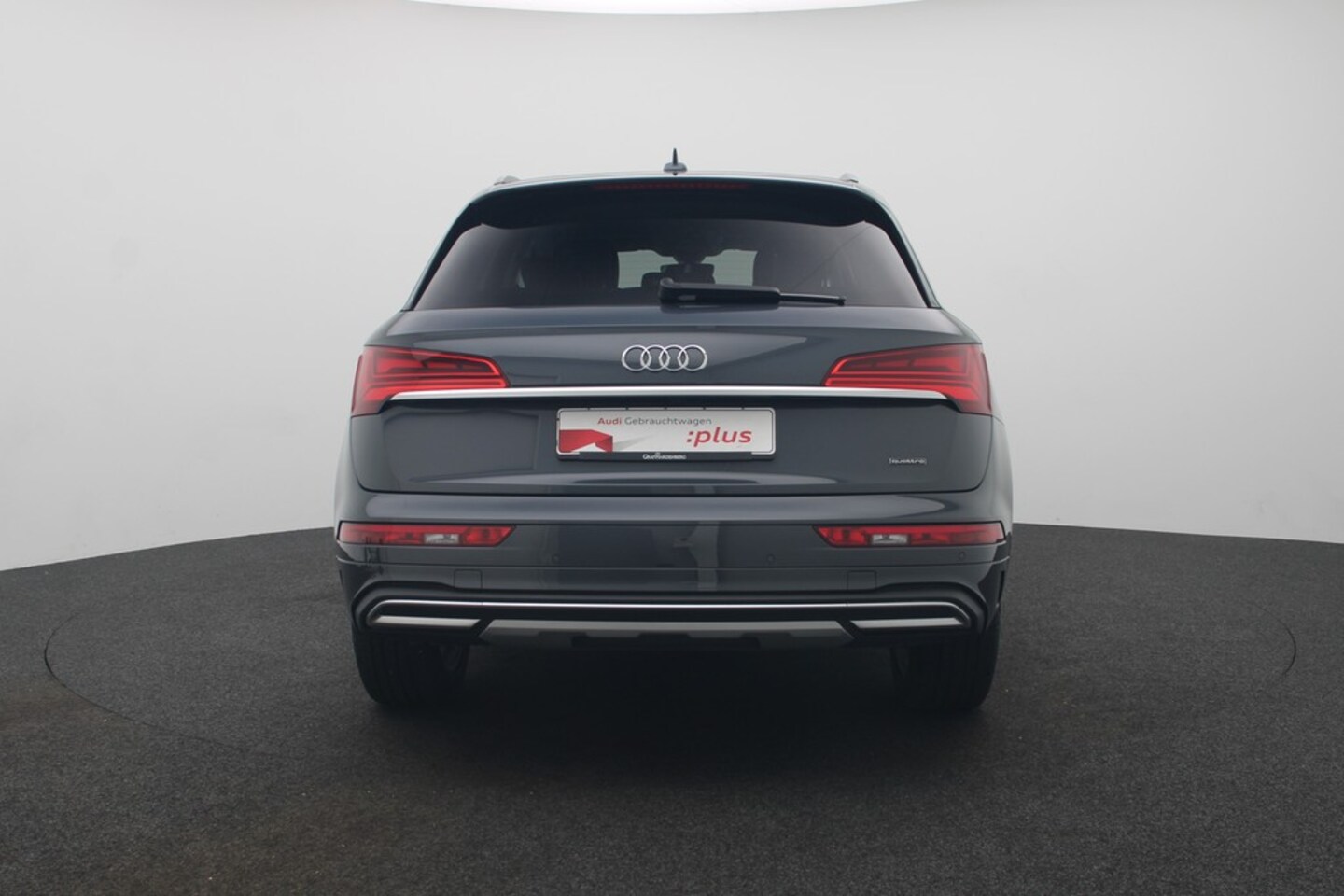 Bild über Audi Q5 40 TDI quattro S tronic - für weitere Informationen kontaktieren Sie den Audi Partner