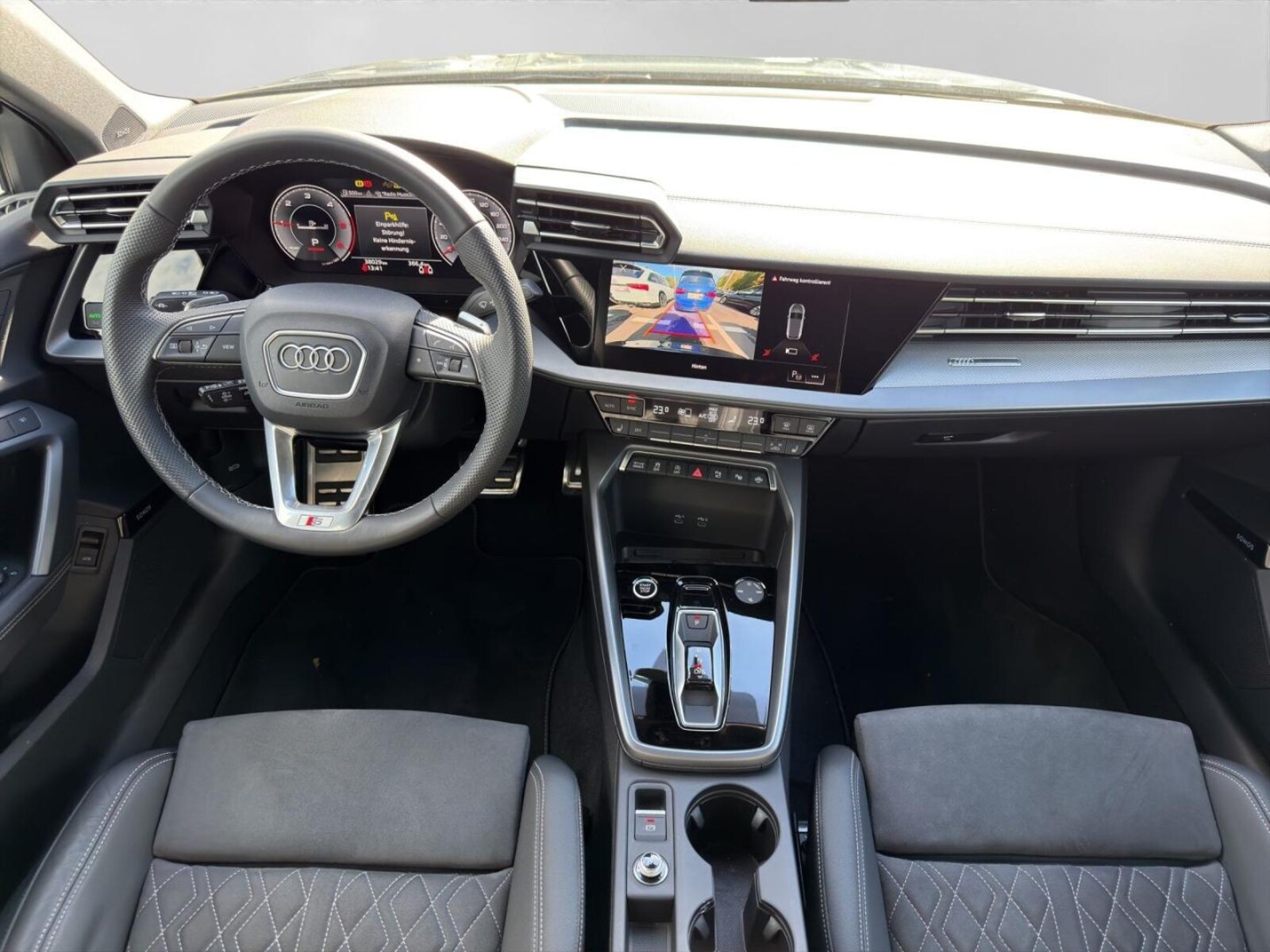 Audi A3 allstreet – Bild 6