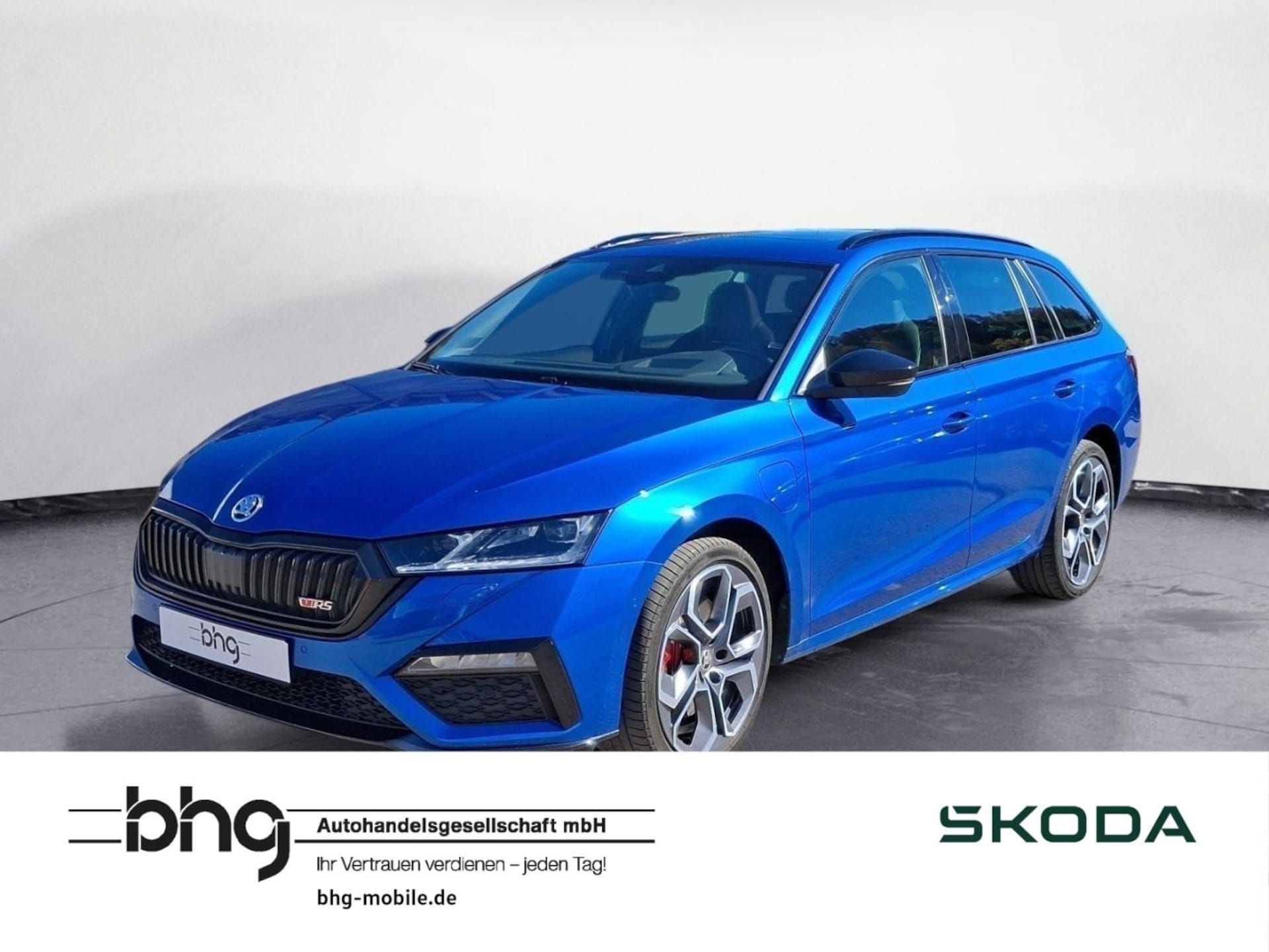 Skoda Octavia Combi 2023