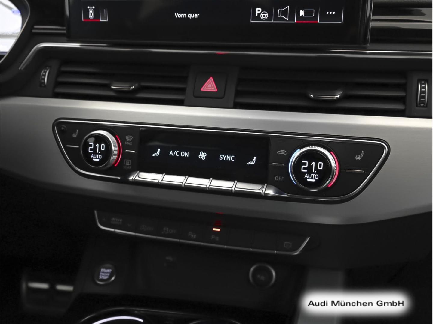 Bild über Audi A4 Avant S line 40 TFSI S tronic - für weitere Informationen kontaktieren Sie den Audi Partner