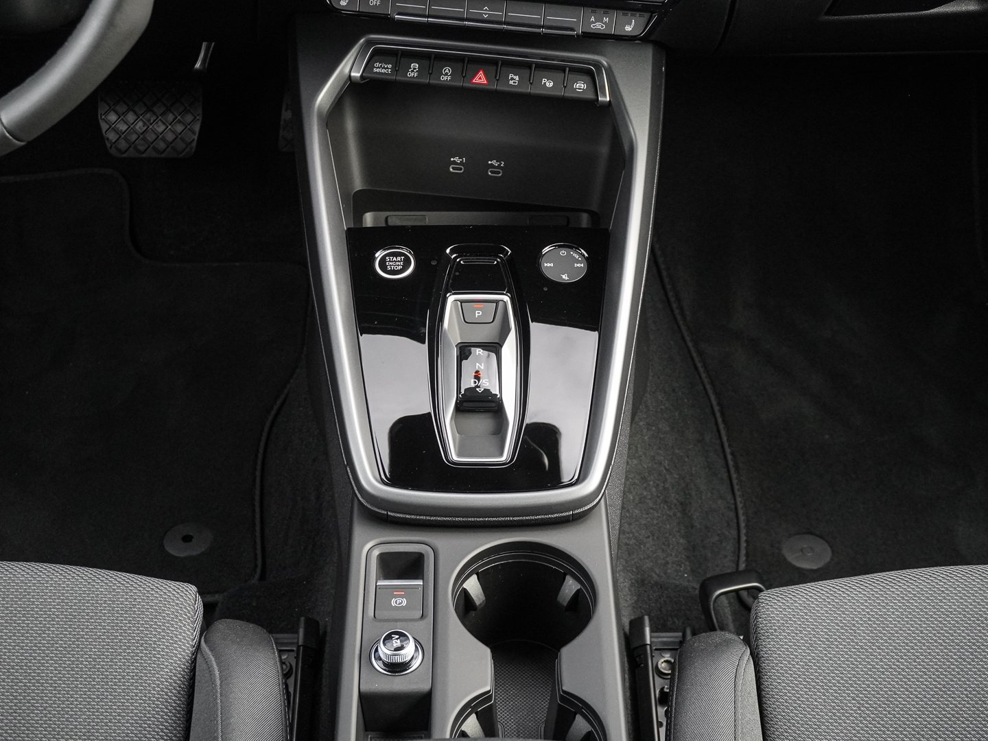 Bild über Audi A3 Sportback TDI S tronic - für weitere Informationen kontaktieren Sie den Audi Partner
