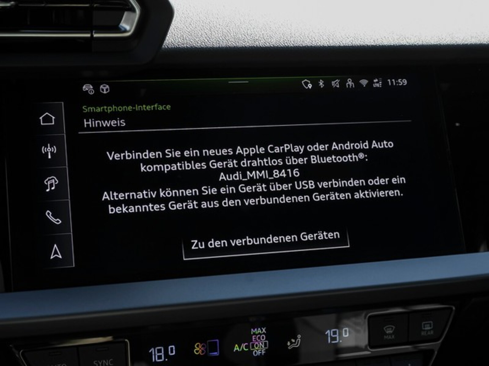 Audi A3 Sportback – Bild 13