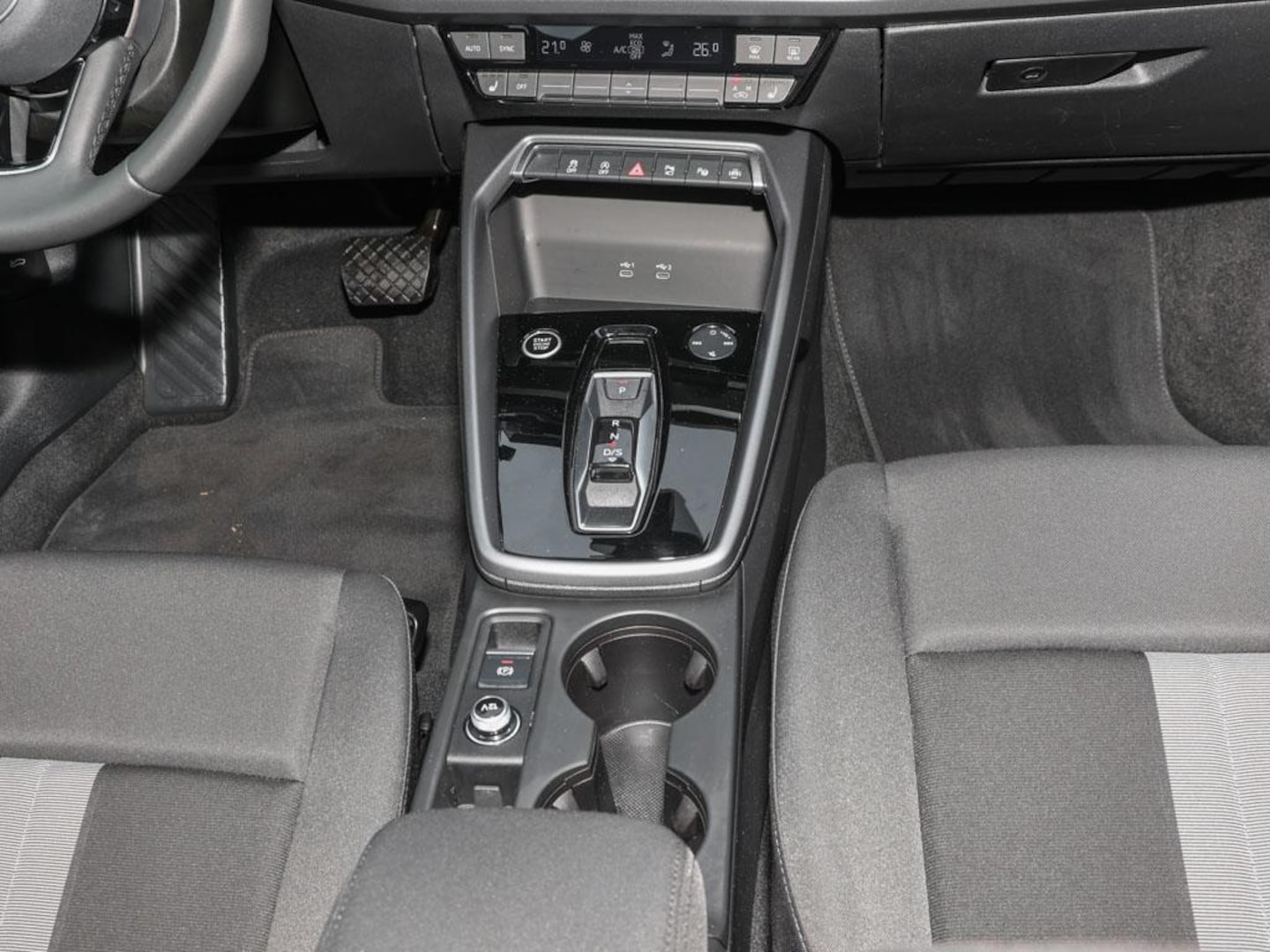 Bild über Audi A3 Sportback advanced 35 TDI S tronic - für weitere Informationen kontaktieren Sie den Audi Partner