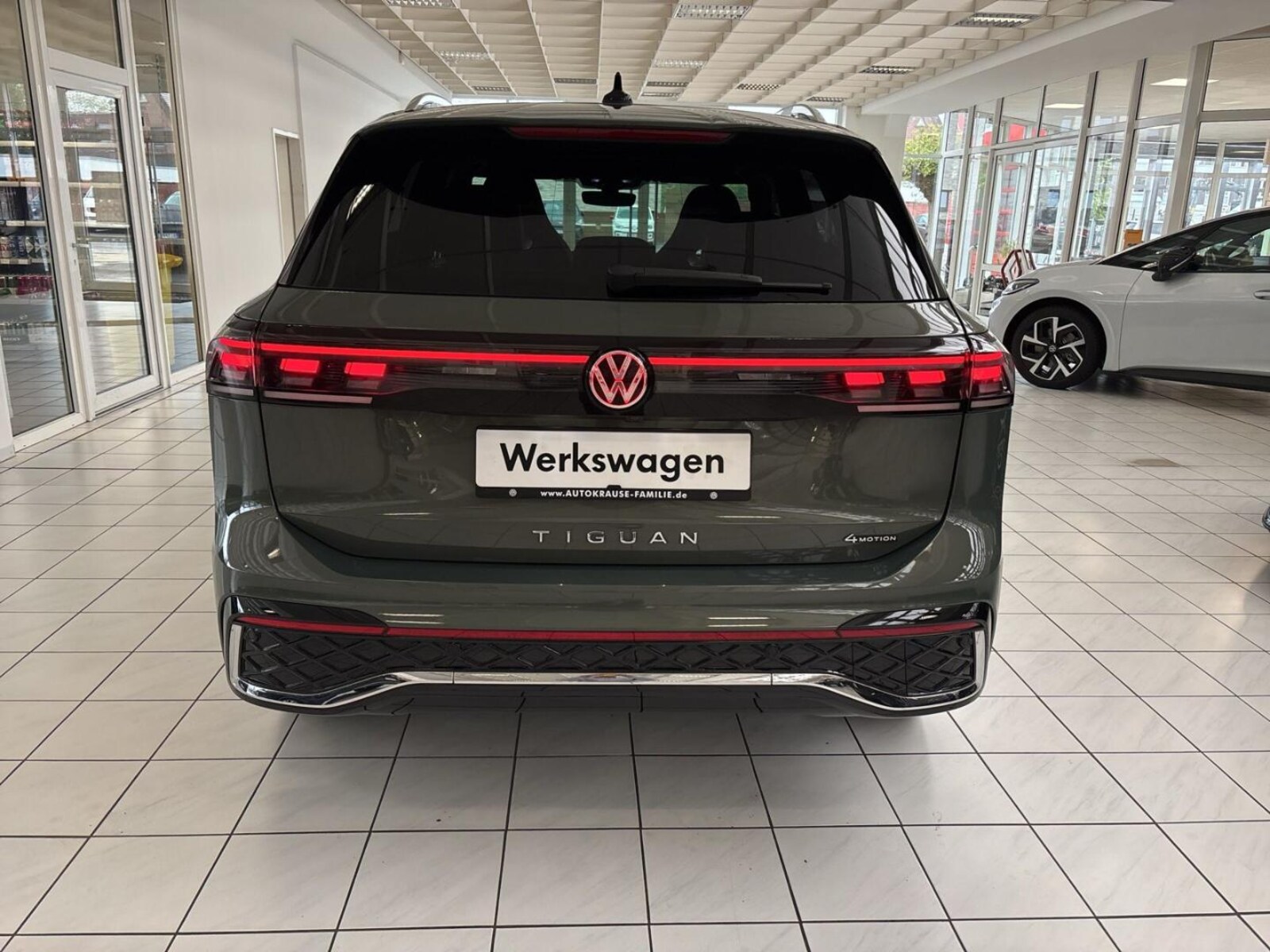 Volkswagen Tiguan – Bild 17