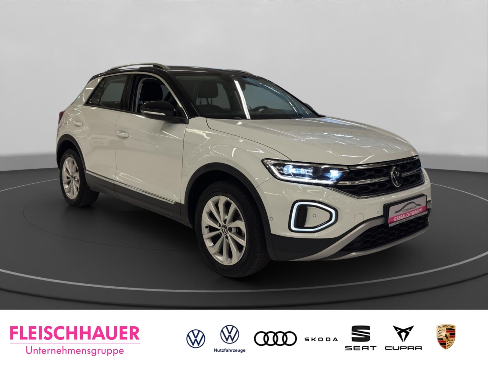 Volkswagen T-Roc – Bild 10