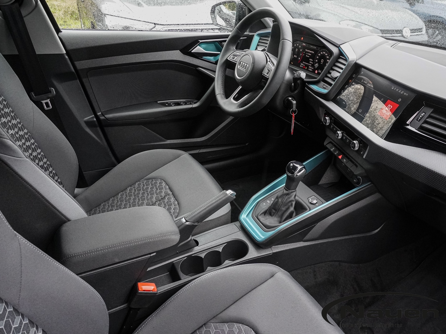 Bild über Audi A1 allstreet 30 TFSI S tronic - für weitere Informationen kontaktieren Sie den Audi Partner